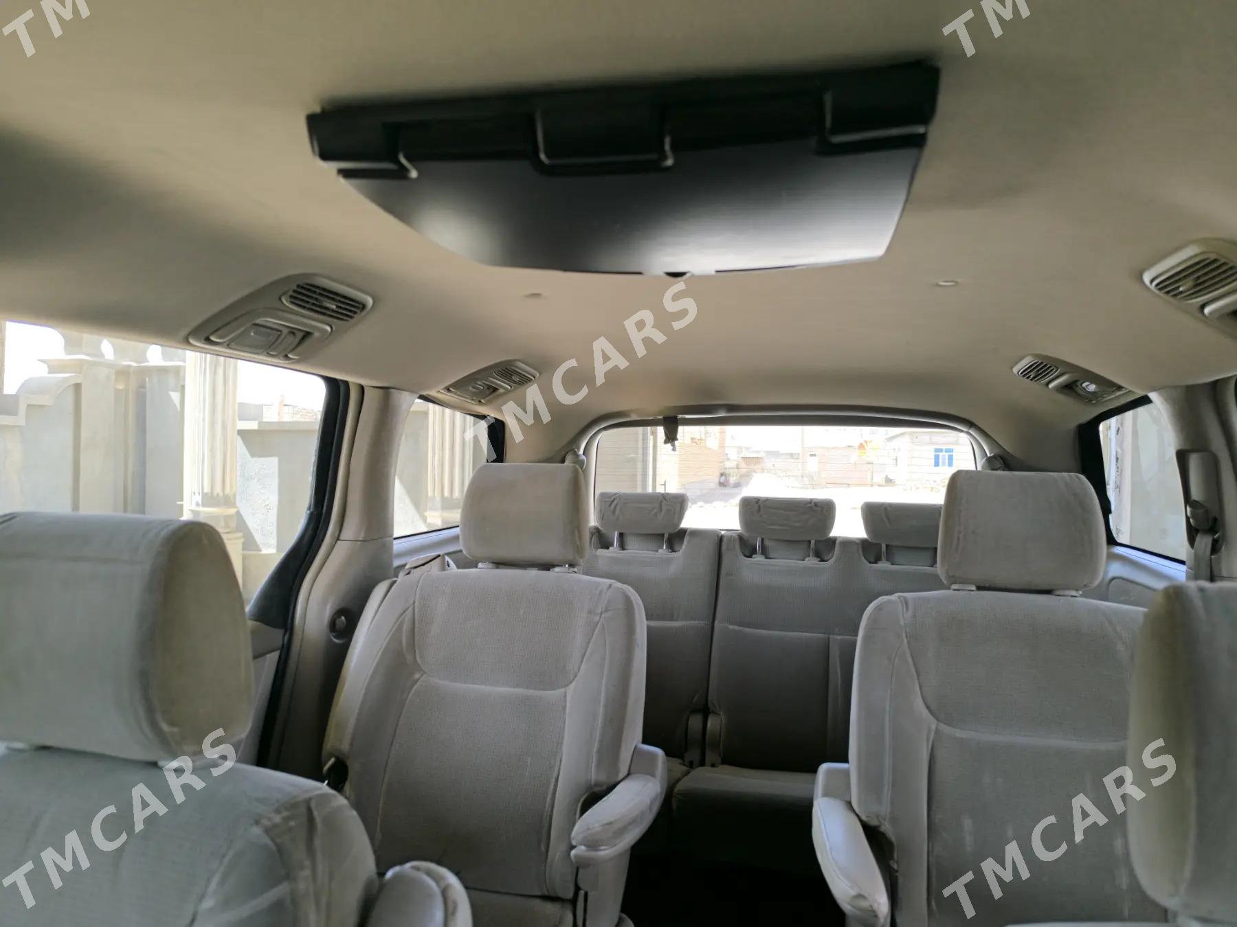 Toyota Sienna 2004 - 165 000 TMT - Bereket - img 6