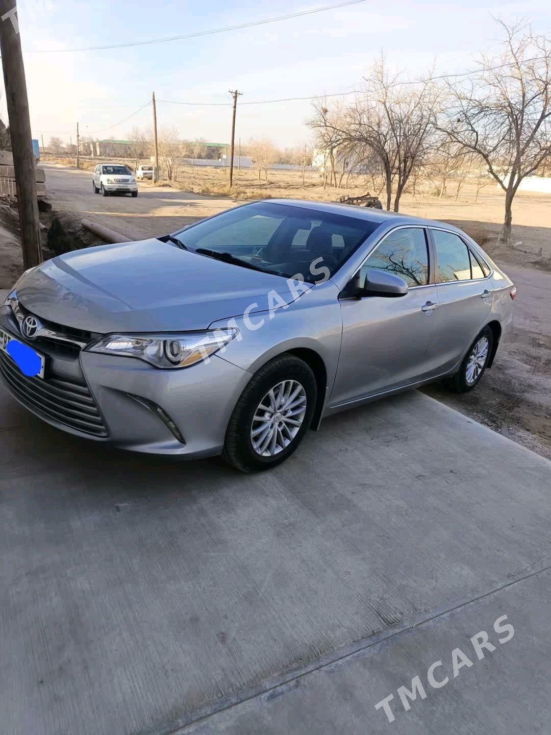 Toyota Camry 2017 - 265 000 TMT - Дашогуз - img 4