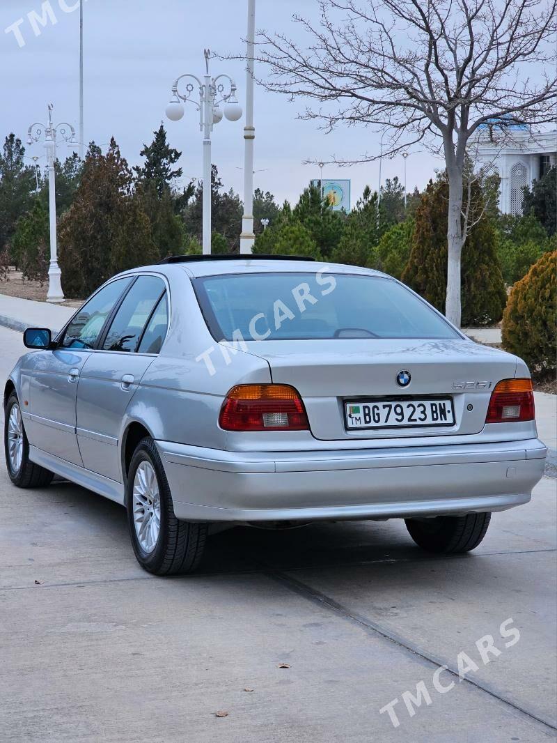 BMW E39 1999 - 106 000 TMT - Balkanabat - img 4