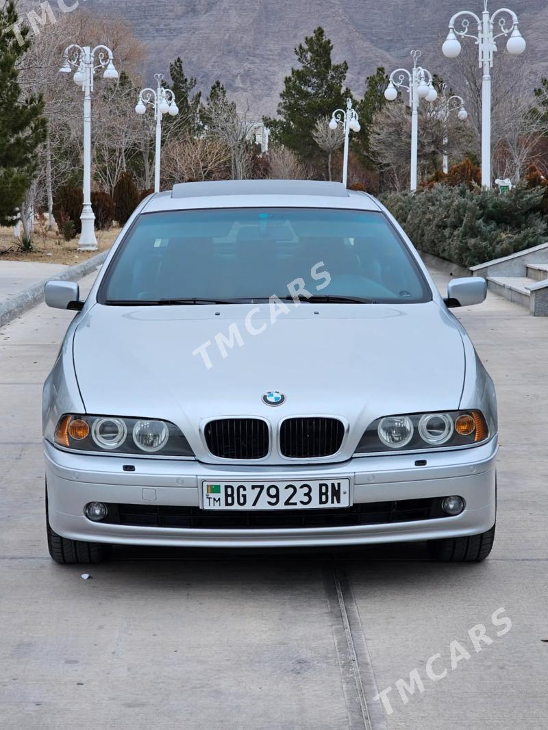 BMW E39 1999 - 106 000 TMT - Balkanabat - img 5