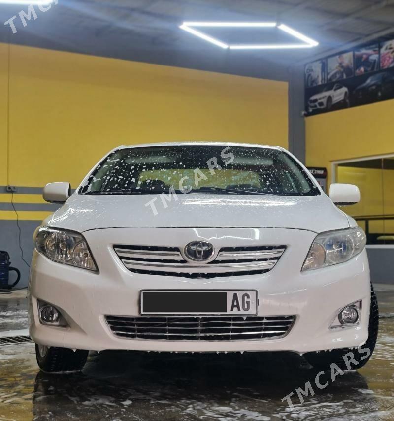 Toyota Corolla 2010 - 145 000 TMT - Ашхабад - img 3