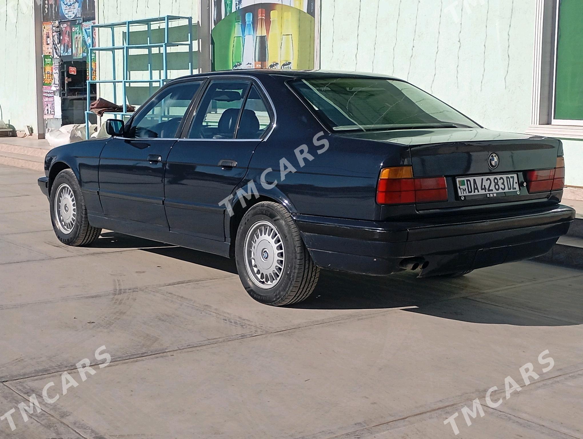 BMW 525 1991 - 50 000 TMT - Губадаг - img 2