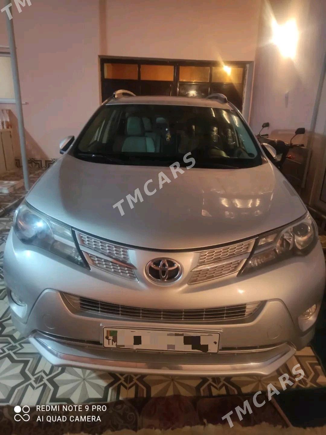 Toyota RAV4 2013 - 300 000 TMT - Türkmenbaşy etr. - img 2