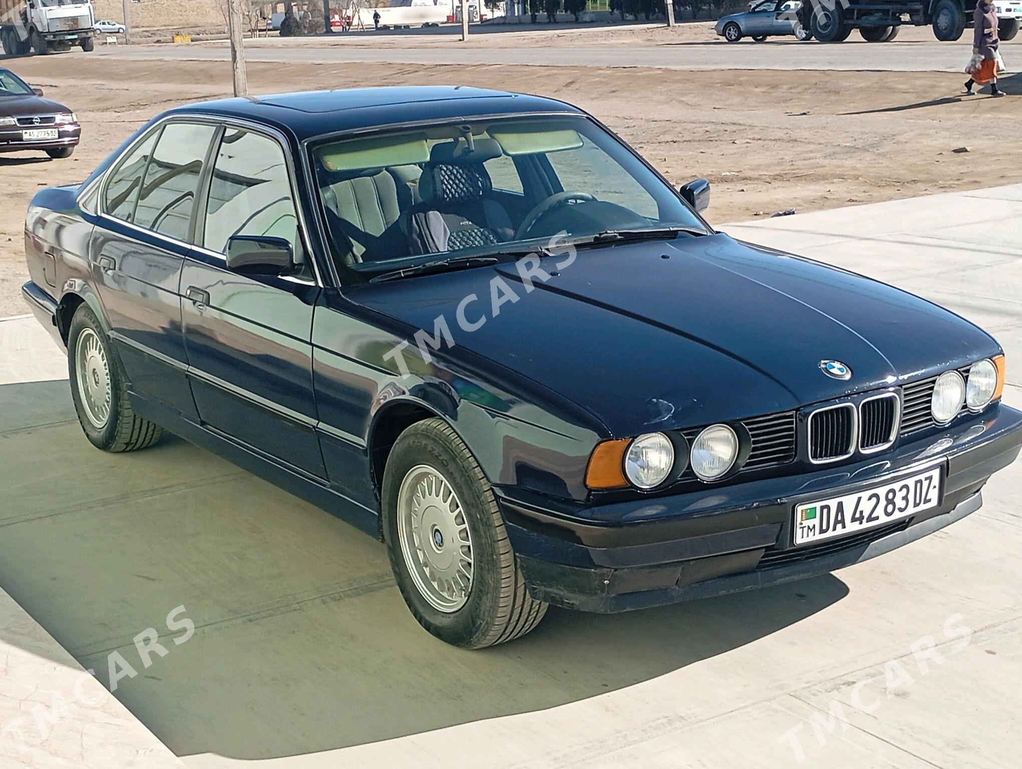 BMW 525 1991 - 50 000 TMT - Губадаг - img 3