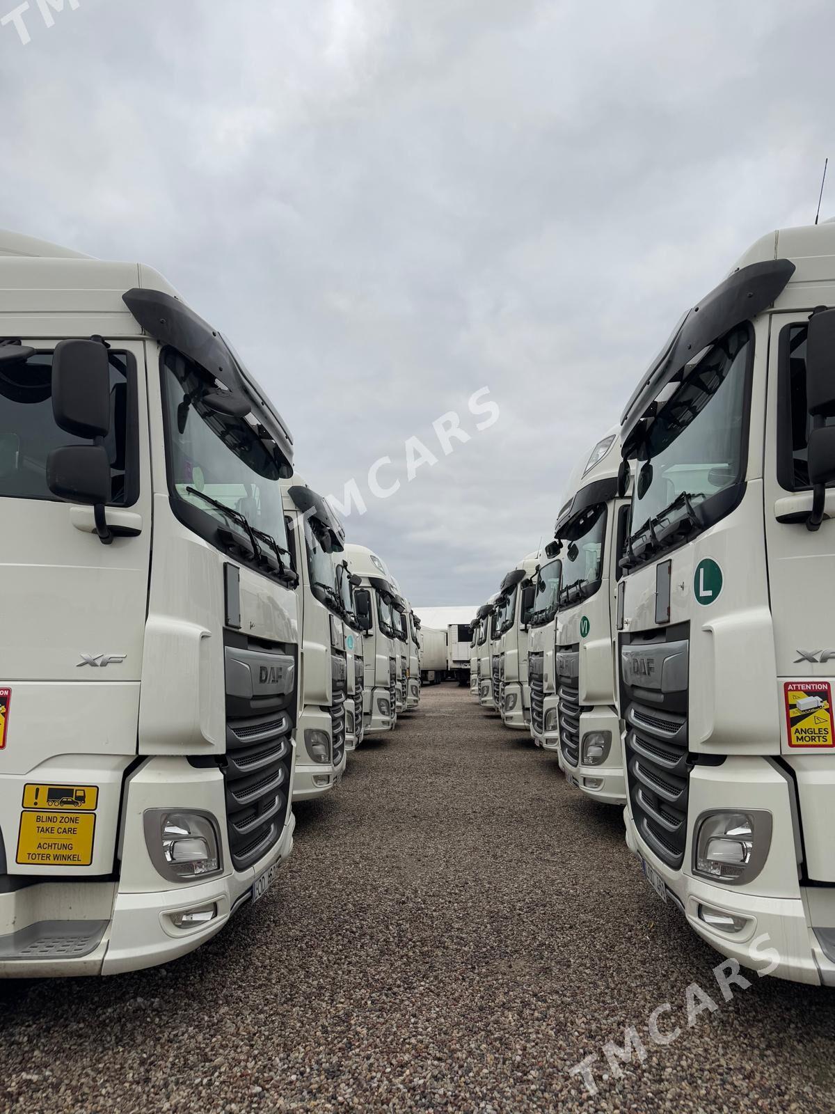 DAF 480 2021 - 765 000 TMT - Aşgabat - img 2