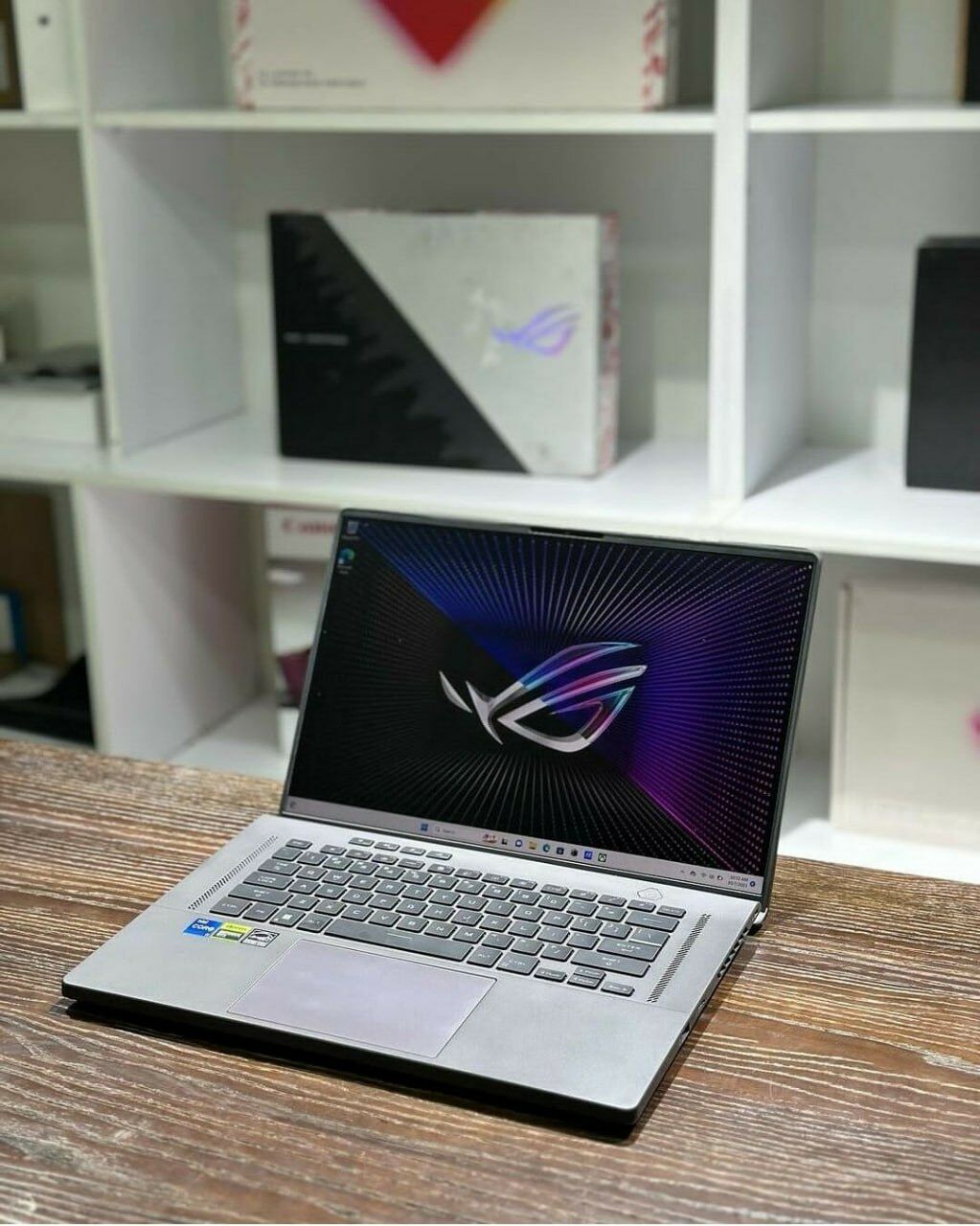 Zephyrus G16|i7-13|RTX4070 8GB - Aşgabat - img 6