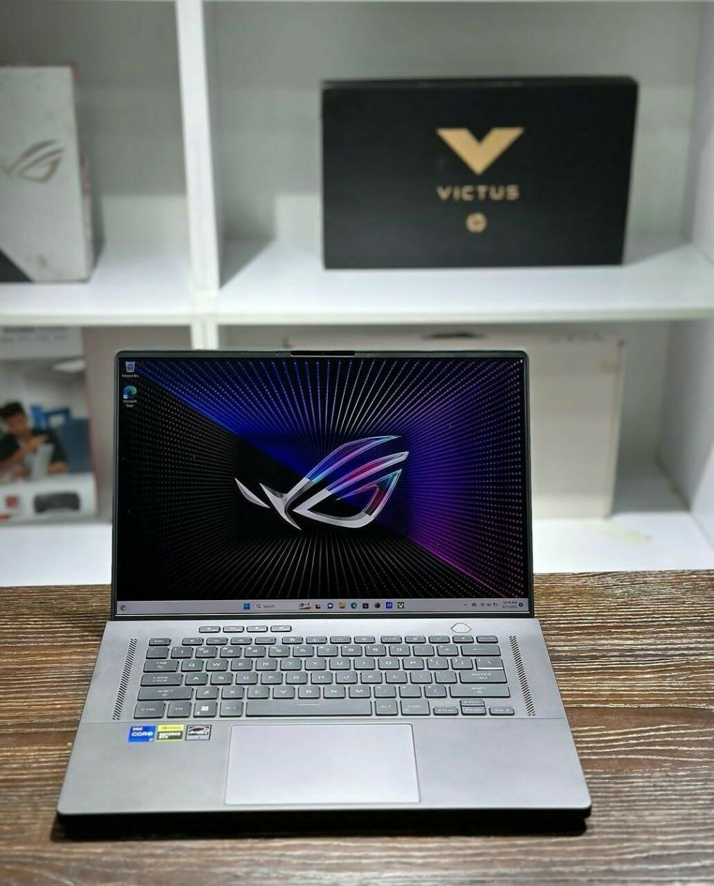 Zephyrus G16|i7-13|RTX4070 8GB - Aşgabat - img 8