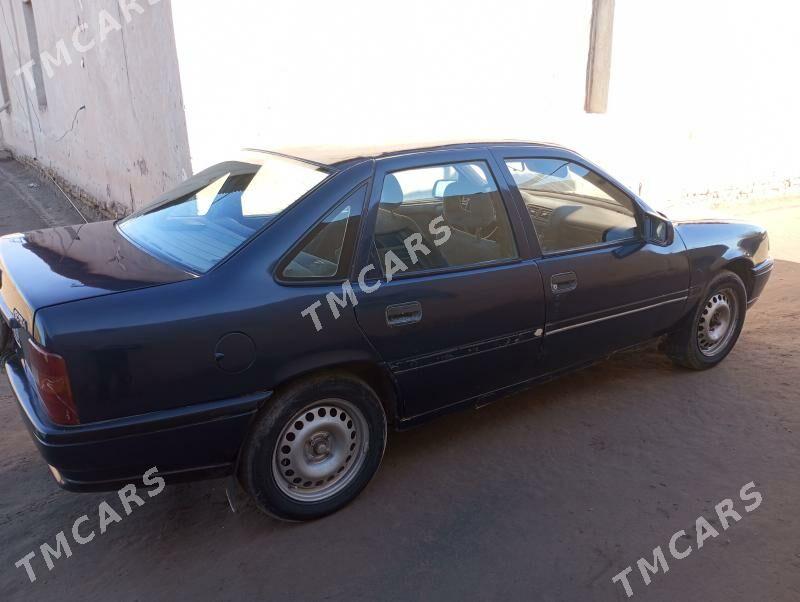 Opel Vectra 1989 - 25 000 TMT - Шабатский этрап - img 3