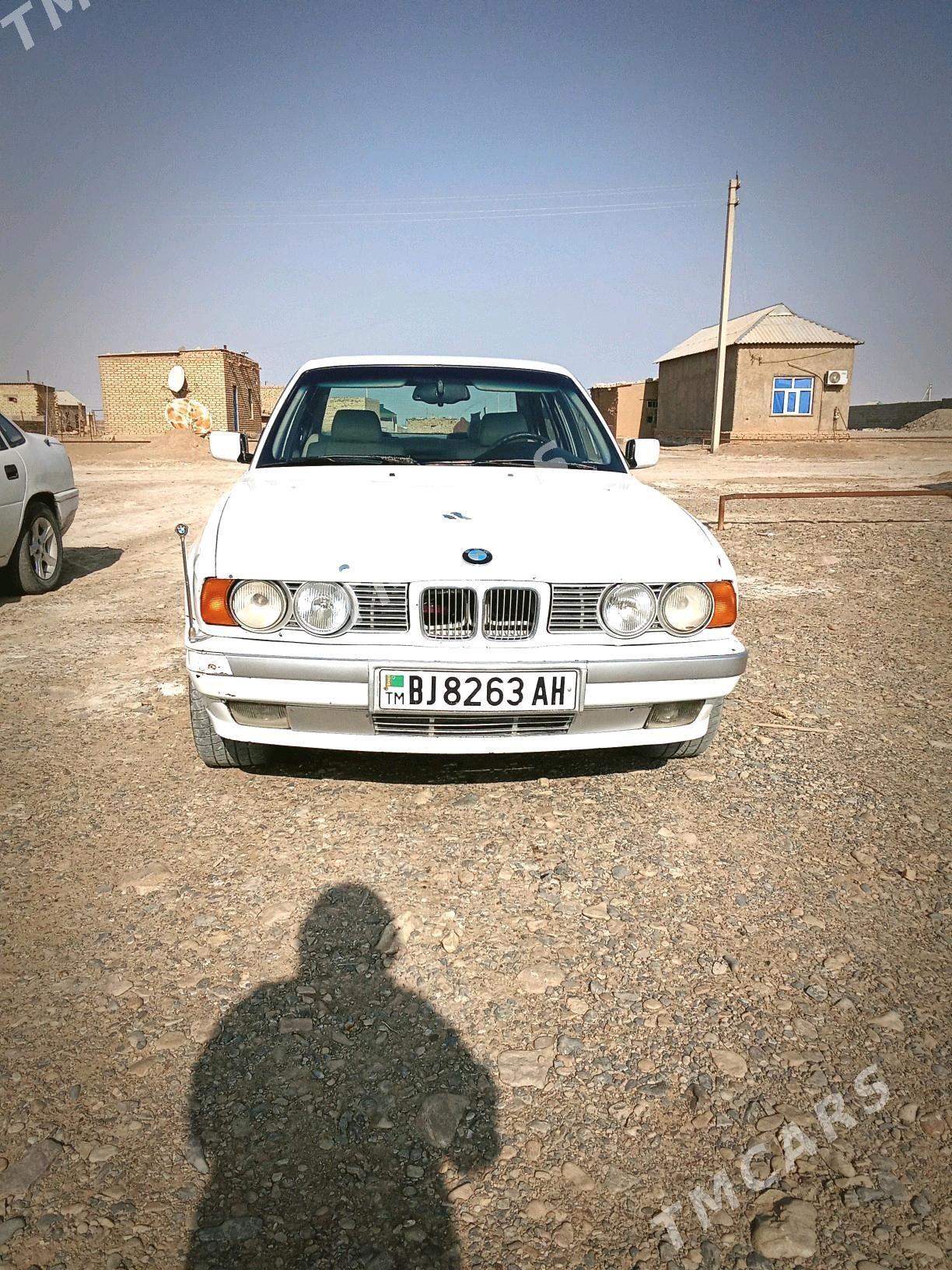 BMW 525 1990 - 26 000 TMT - Kaka - img 2