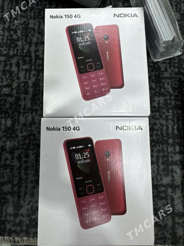 Nokia 150 4G paket - Ашхабад - img 2