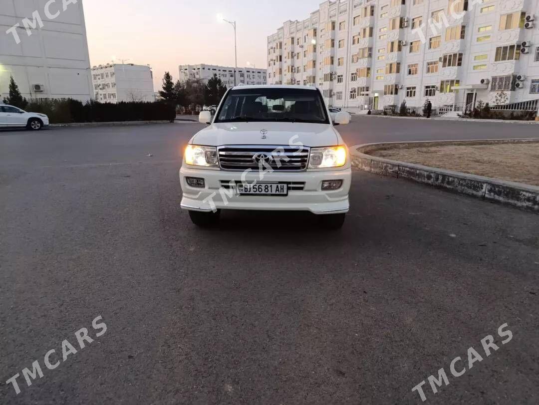 Toyota Land Cruiser 2001 - 320 000 TMT - Балканабат - img 3