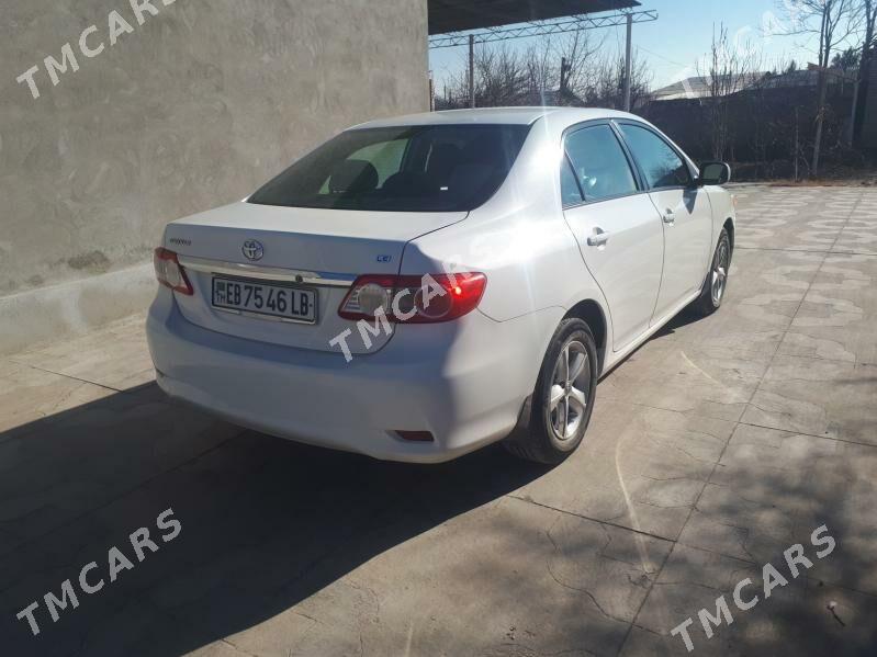 Toyota Corolla 2012 - 150 000 TMT - Гарабекевюл - img 4