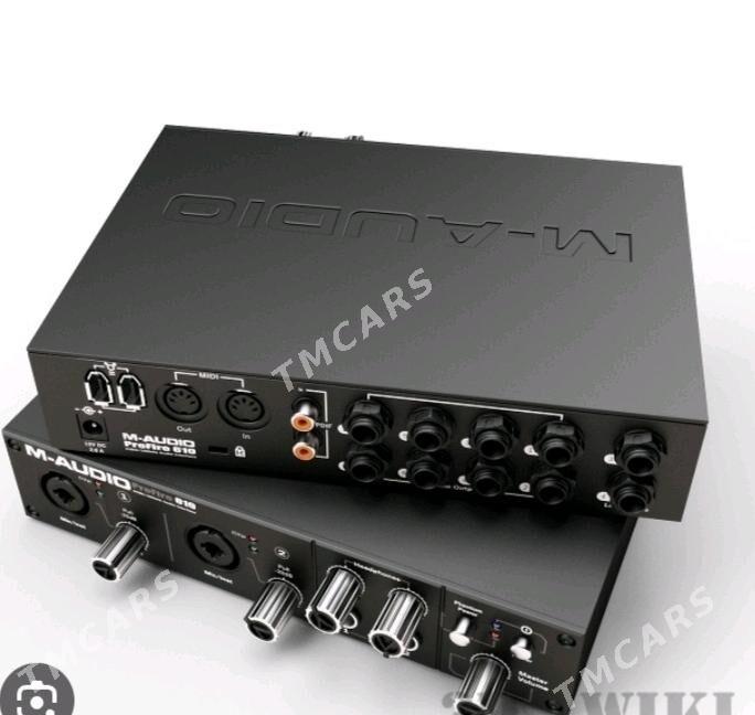 M-audio 610 profire - Дашогуз - img 3