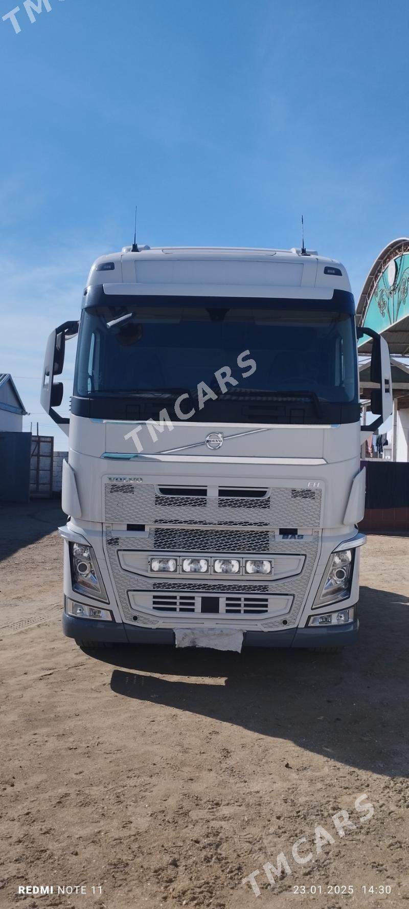 Volvo FH12 2019 - 1 200 000 TMT - Esenguly - img 4