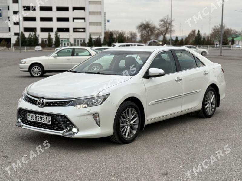 Toyota Camry 2017 - 519 000 TMT - Ашхабад - img 5