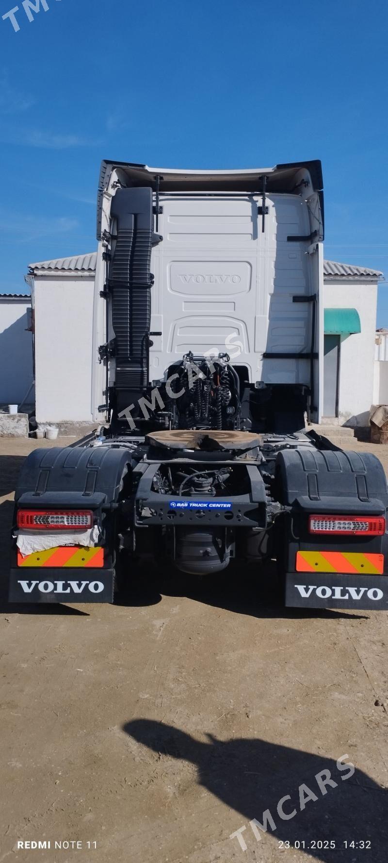 Volvo FH12 2019 - 1 200 000 TMT - Esenguly - img 3