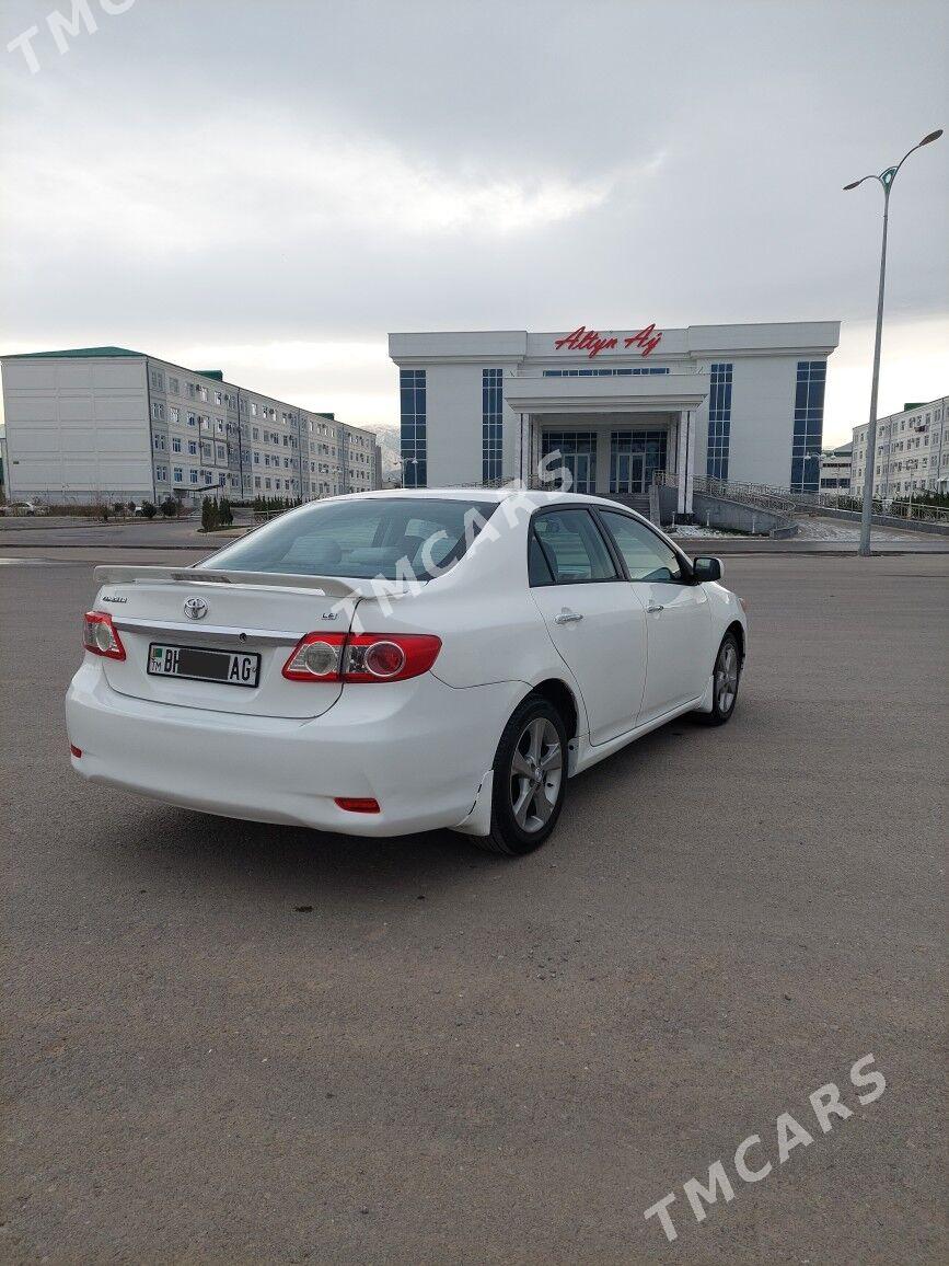 Toyota Corolla 2008 - 130 000 TMT - Ашхабад - img 5