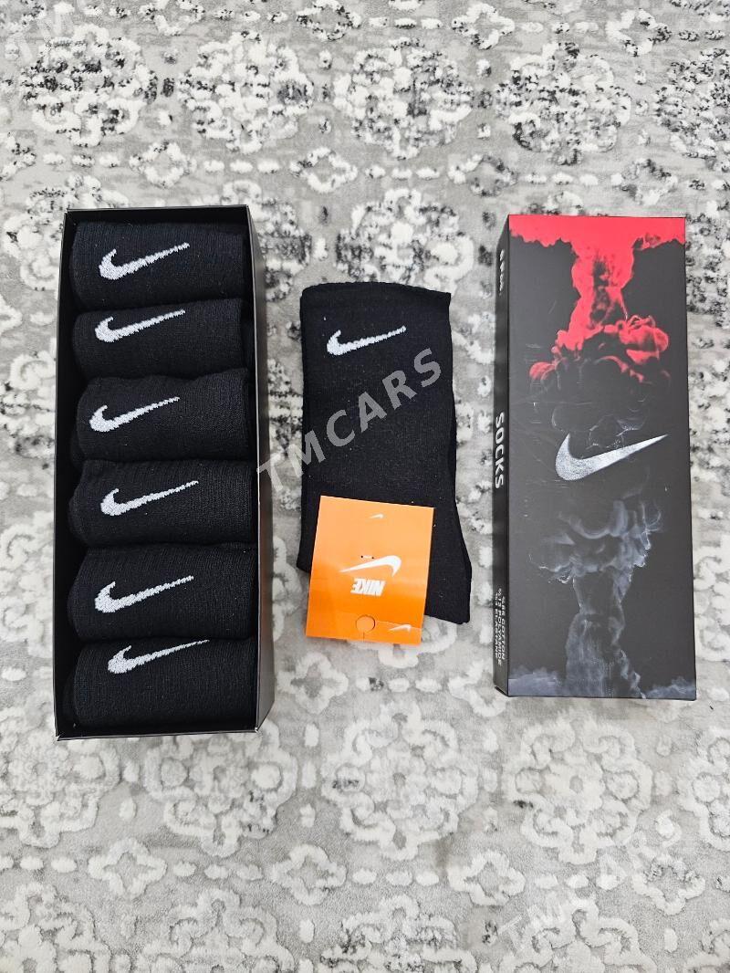 Nike jorap🧦🤩 - ул. Подвойского (Битарап Туркменистан шаёлы) - img 2