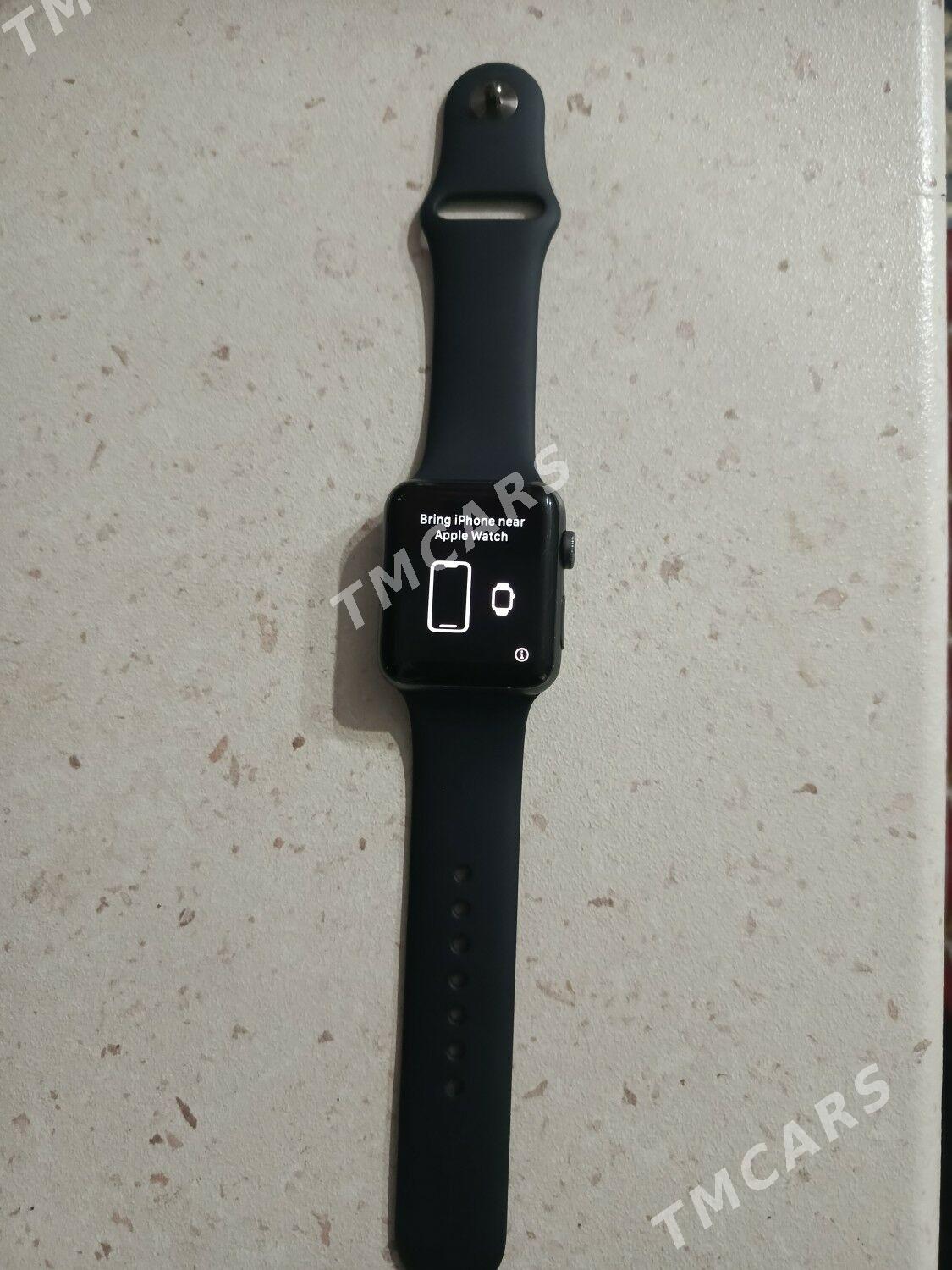 Apple watch 3 zapjas - Ашхабад - img 2