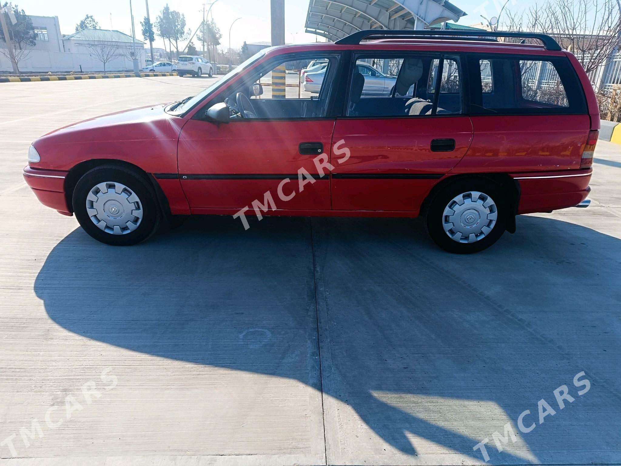 Opel Astra 1994 - 32 000 TMT - Мары - img 3