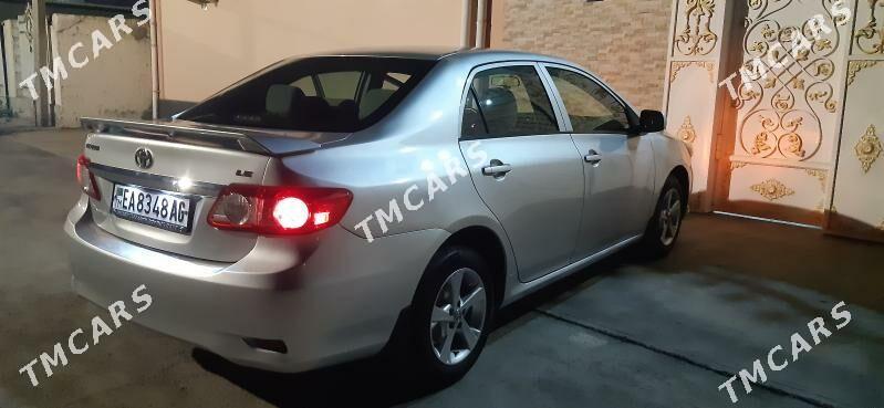 Toyota Corolla 2012 - 158 000 TMT - Ашхабад - img 3