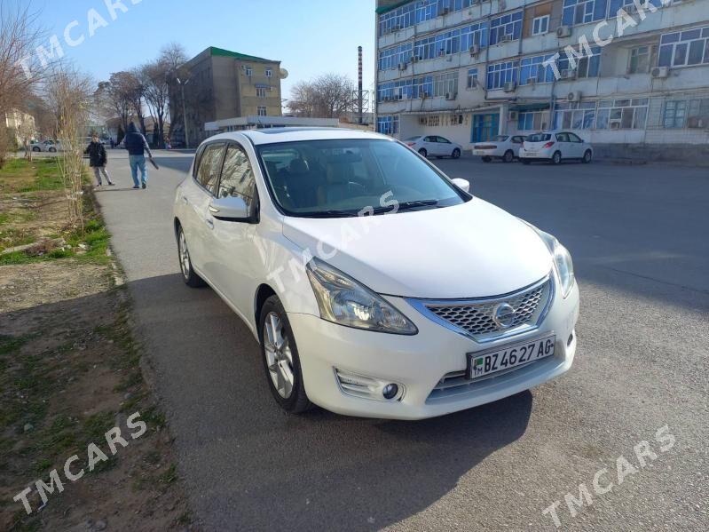 Nissan Tiida 2013 - 135 000 TMT - Aşgabat - img 2