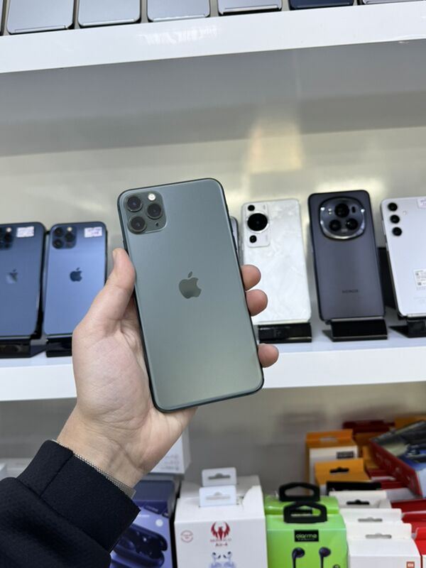 iPhone 11 ProMax 256 - Aşgabat - img 3