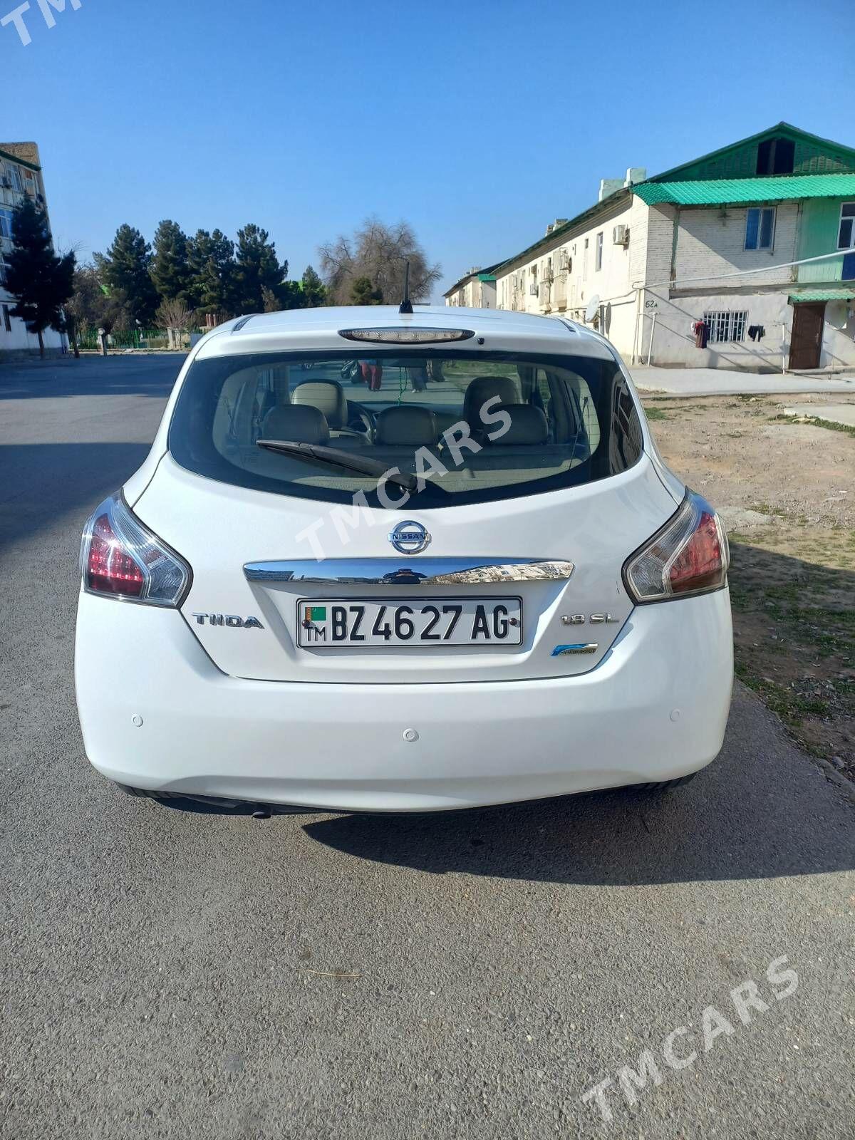 Nissan Tiida 2013 - 135 000 TMT - Aşgabat - img 5