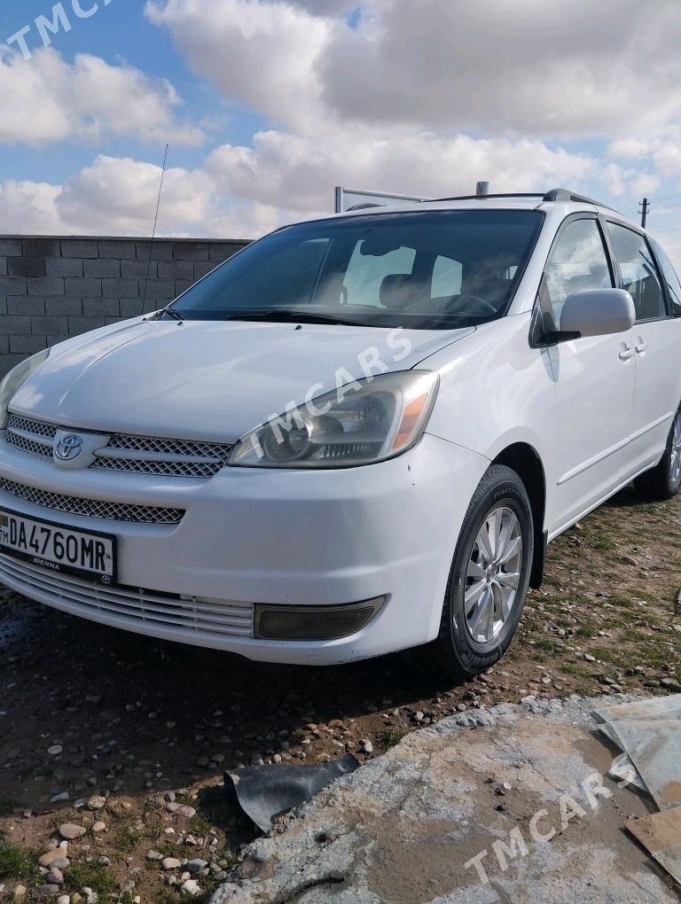 Toyota Sienna 2004 - 175 000 TMT - Tagtabazar - img 2