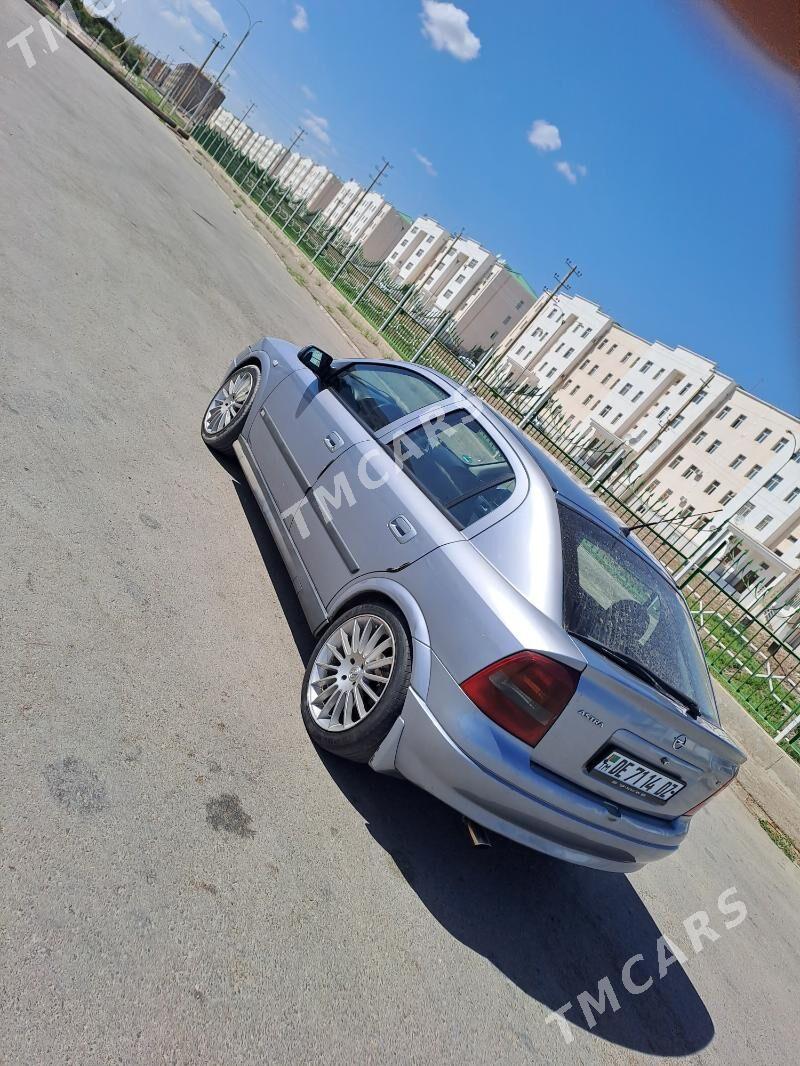 Opel Astra 2003 - 80 000 TMT - Daşoguz - img 3