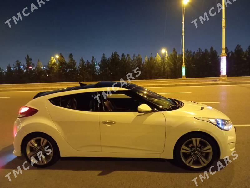 Hyundai Veloster 2012 - 150 000 TMT - Анев - img 3