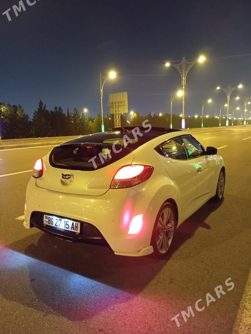 Hyundai Veloster 2012 - 150 000 TMT - Анев - img 4