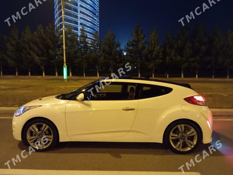 Hyundai Veloster 2012 - 150 000 TMT - Анев - img 2