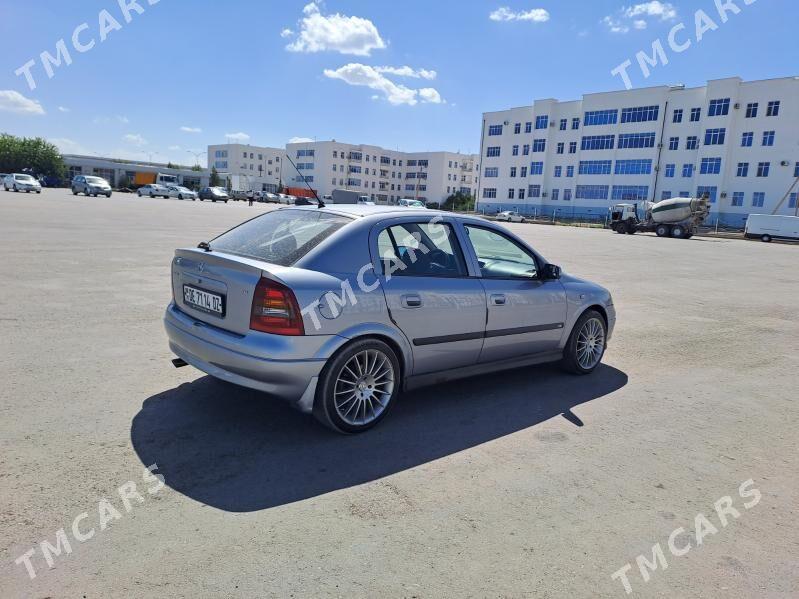 Opel Astra 2003 - 80 000 TMT - Daşoguz - img 4