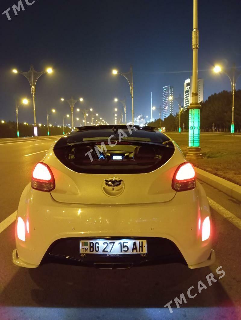 Hyundai Veloster 2012 - 150 000 TMT - Анев - img 5