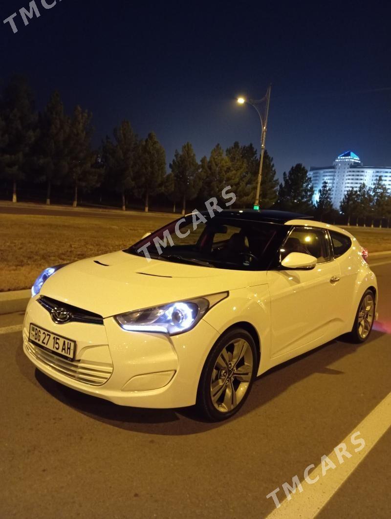 Hyundai Veloster 2012 - 150 000 TMT - Анев - img 6