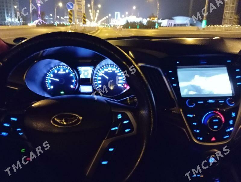 Hyundai Veloster 2012 - 150 000 TMT - Анев - img 10