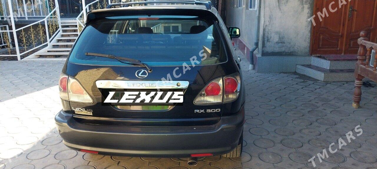 Lexus RX 300 2003 - 200 000 TMT - Kerki - img 2