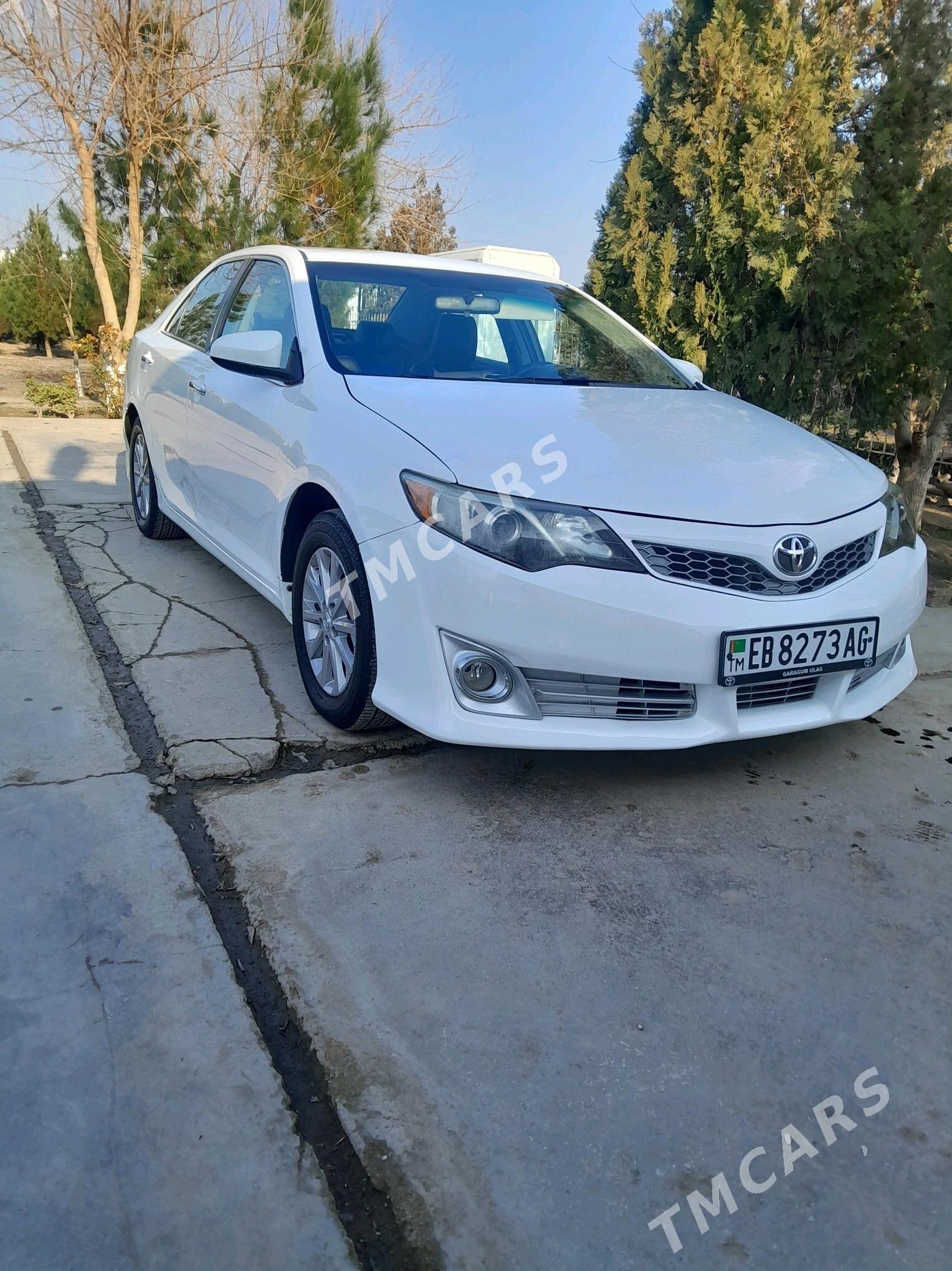 Toyota Camry 2013 - 190 000 TMT - Ашхабад - img 4