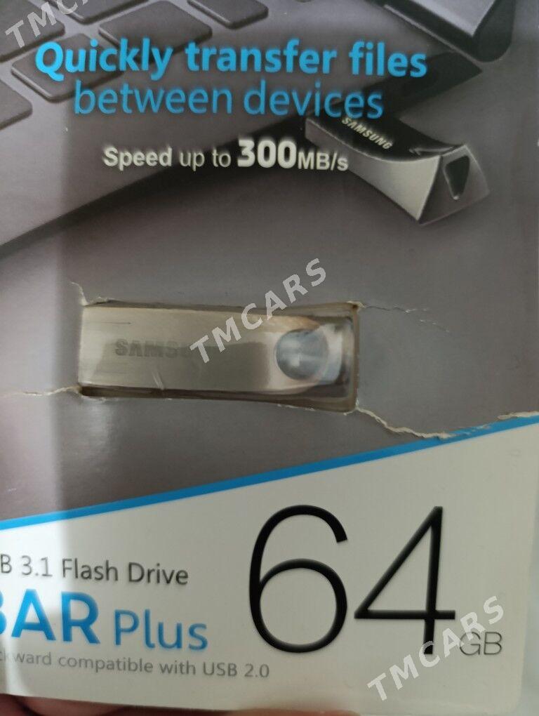 Samsung Fleska 64gb USB 3.1 - Мир 3 - img 2