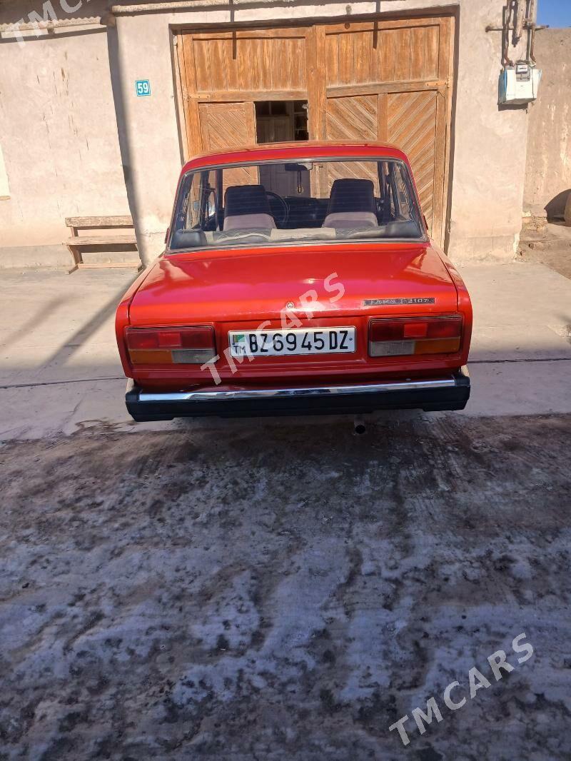 Lada VAZ-2107 1993 - 20 000 TMT - Шабатский этрап - img 4