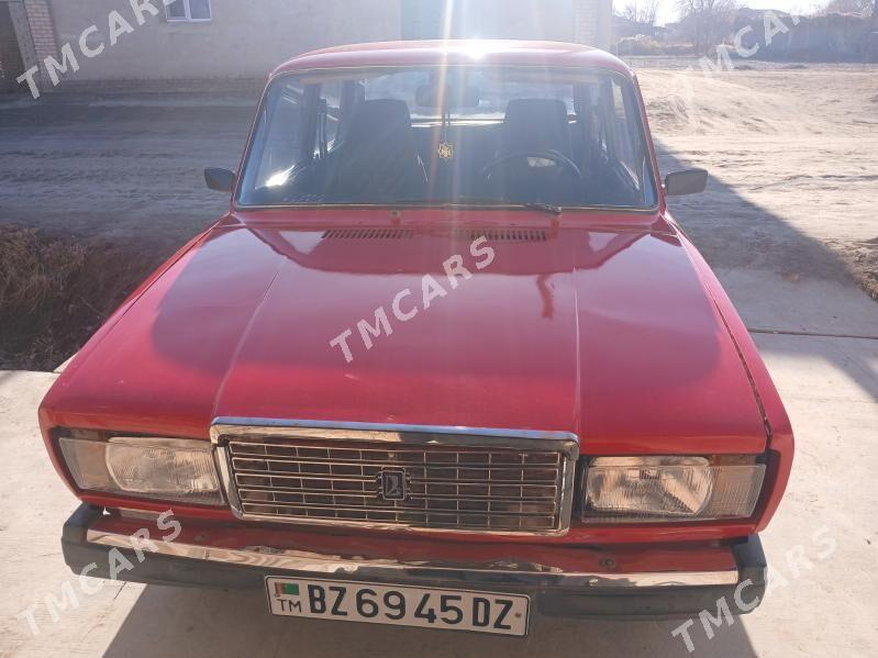 Lada VAZ-2107 1993 - 20 000 TMT - Шабатский этрап - img 3