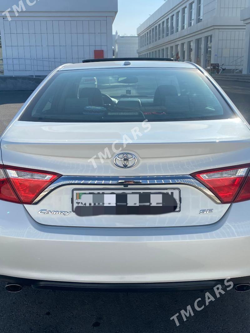 Toyota Camry 2015 - 285 000 TMT - Ашхабад - img 2