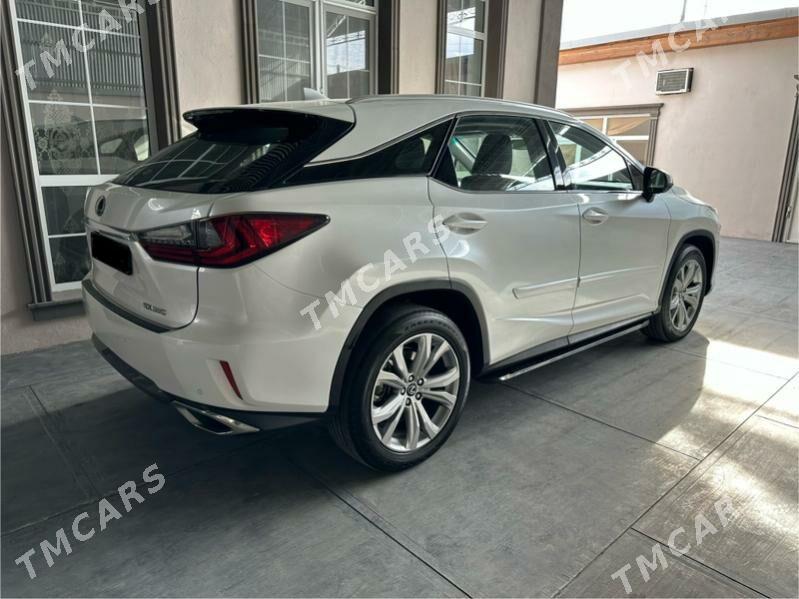 Lexus RX 350 2017 - 460 000 TMT - Aşgabat - img 3