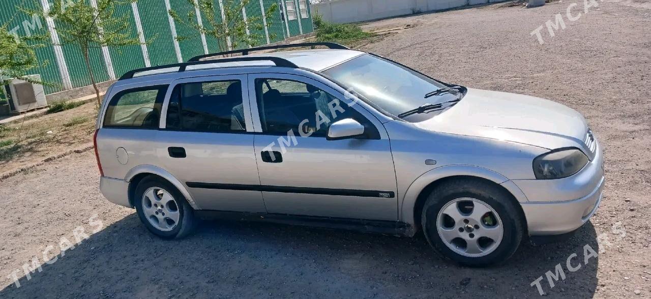 Opel Astra 1999 - 80 000 TMT - Туркменгала - img 3