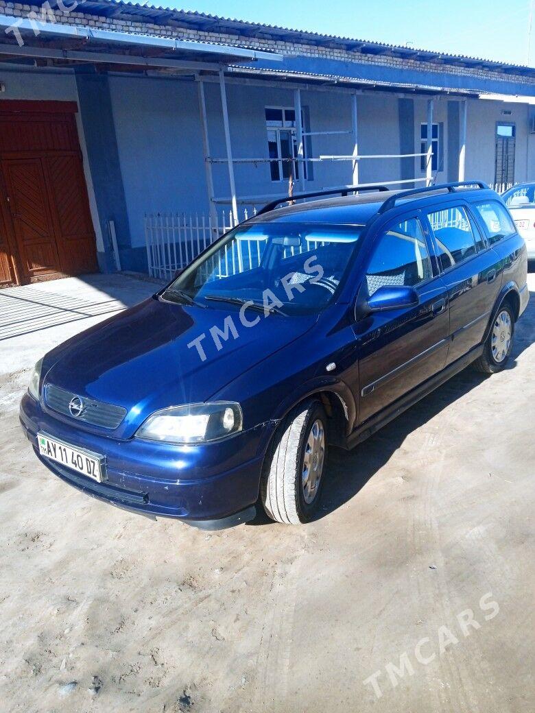 Opel Astra 1999 - 67 000 TMT - Daşoguz - img 2