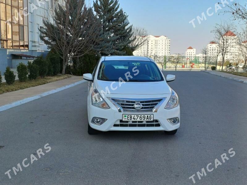 Nissan Versa 2019 - 125 000 TMT - Aşgabat - img 2