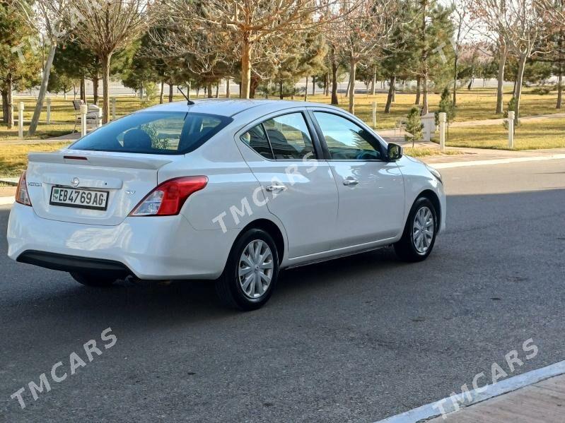 Nissan Versa 2019 - 125 000 TMT - Aşgabat - img 5