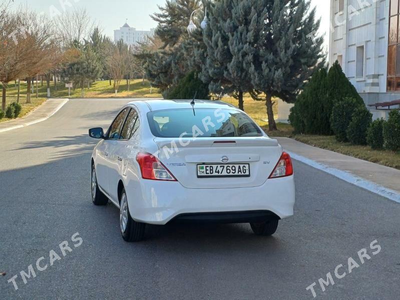 Nissan Versa 2019 - 125 000 TMT - Aşgabat - img 6