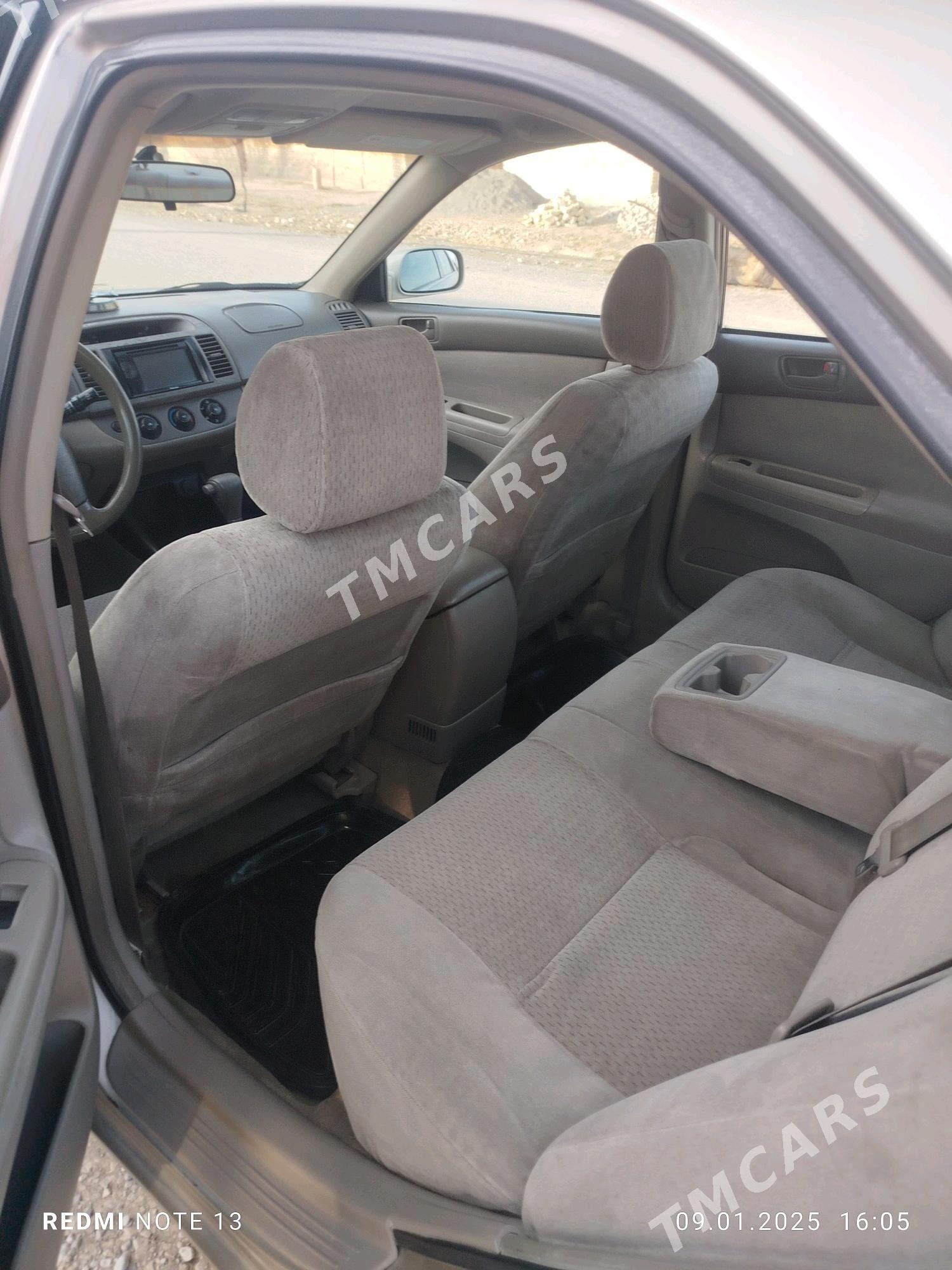 Toyota Camry 2002 - 127 000 TMT - Kaka - img 6